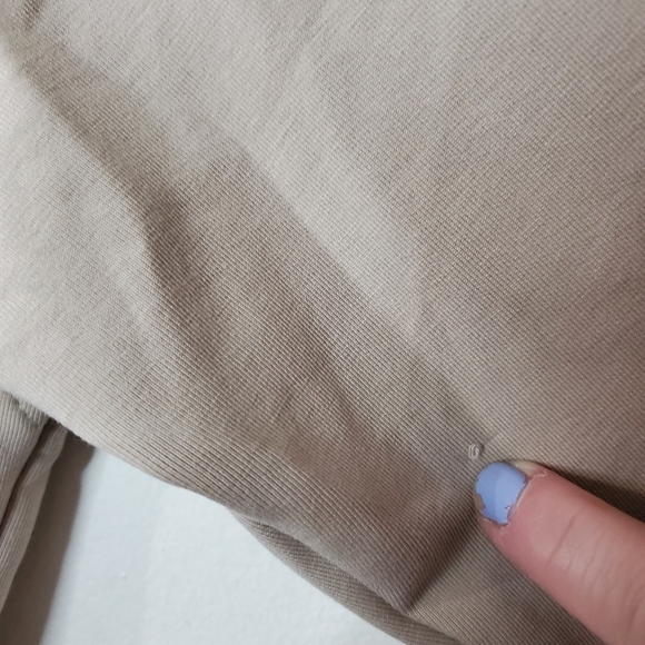 Womens NWT Old Navy Dynamic Fleece Full Zip Sweatshirt Size Large - Picture 8 of 11